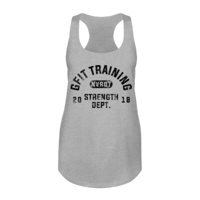 WOMEN'S FITTED TANK TOPS Thumbnail
