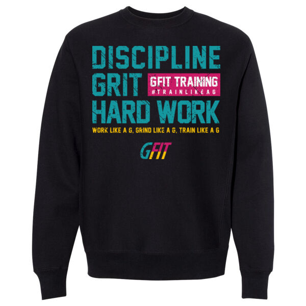 GRIT - CREWNECK - $7JJAFT$ Thumbnail