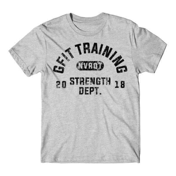 PHYS ED NVRQT - T-SHIRT - $1TNQFT$ Thumbnail