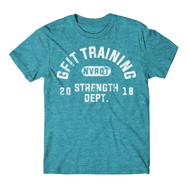 PHYS ED NVRQT - T-SHIRT - $3ADD2S$ Thumbnail