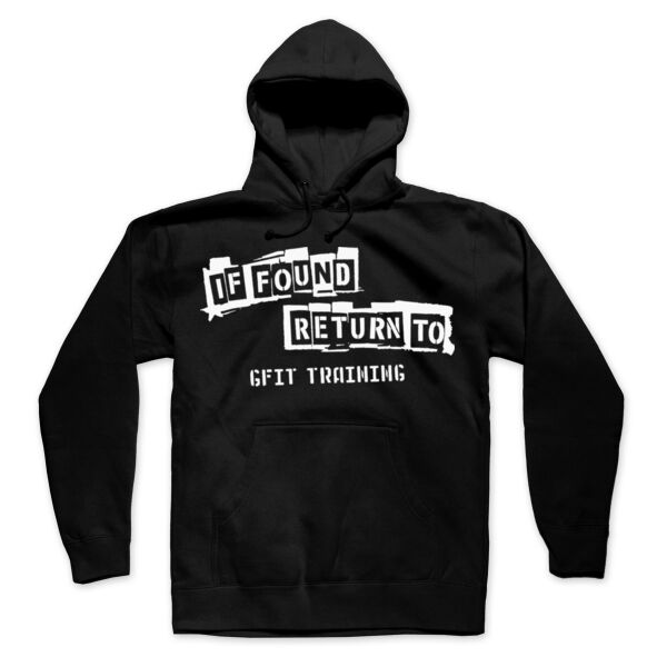 RANSOM NOTE - HOODIE - $KD5273$ Thumbnail