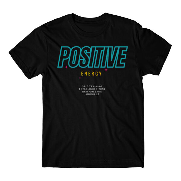 POSITIVE ENERGY - T-SHIRT Thumbnail