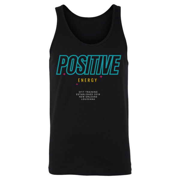 POSITIVE ENERGY - TANK TOP Thumbnail