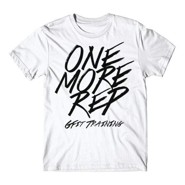 ONE MORE REP BRUSH - T-SHIRT Thumbnail
