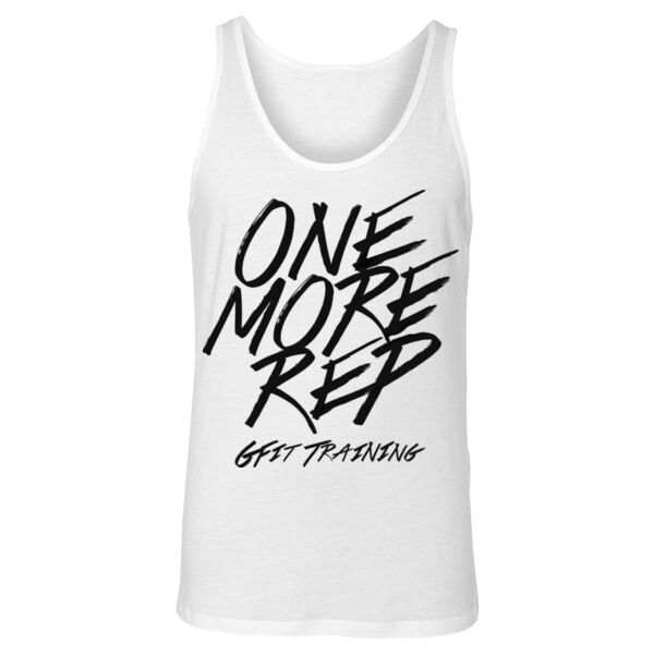 ONE MORE REP BRUSH - TANK TOP Thumbnail