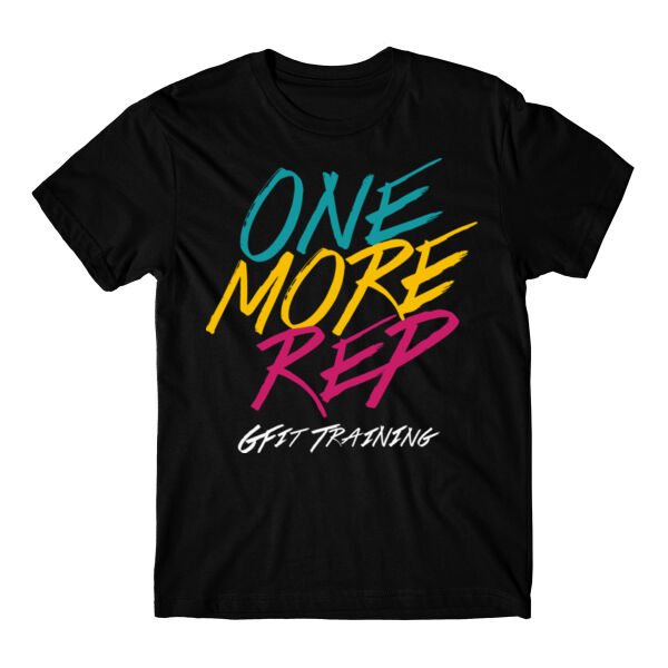 ONE MORE REP - T-SHIRT Thumbnail